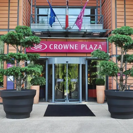 Hotel Crowne Plaza - Cite Internationale
