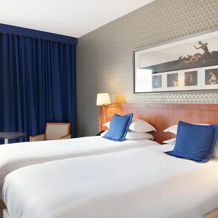 Crowne Plaza - Cite Internationale Hotel Lyon