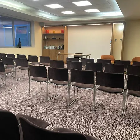 Hotel Crowne Plaza - Cite Internationale Lyon