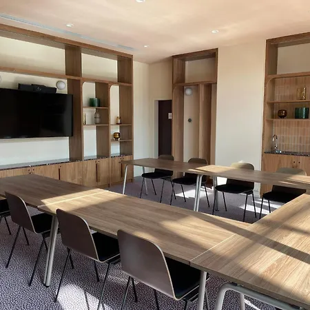 Hotel Crowne Plaza - Cite Internationale Lyon