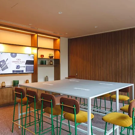 Crowne Plaza - Cite Internationale Lyon