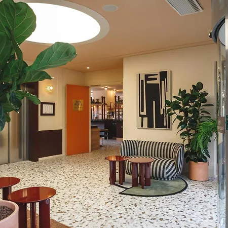 Hotel Crowne Plaza - Cite Internationale Lyon