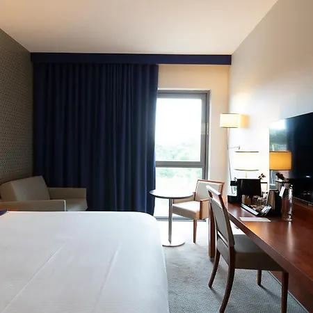 Hotel Crowne Plaza - Cite Internationale Lyon