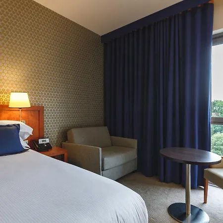 Hotel Crowne Plaza - Cite Internationale