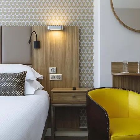 Hotel Crowne Plaza - Cite Internationale