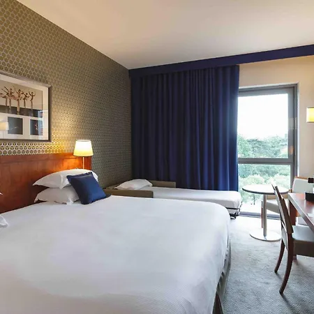 Crowne Plaza - Cite Internationale