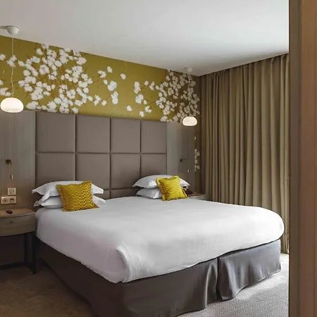 Crowne Plaza - Cite Internationale Hotel Lyon