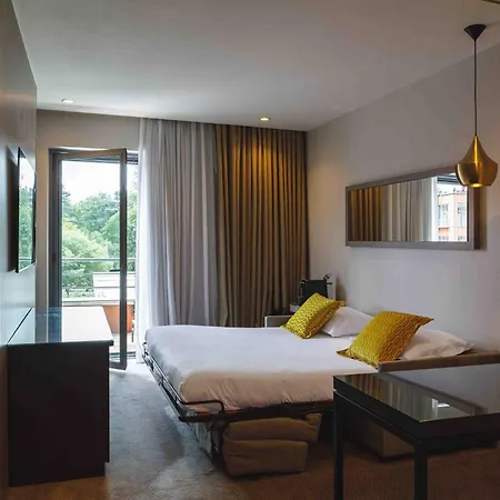 Crowne Plaza - Cite Internationale Hotel Lyon