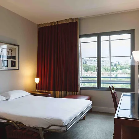 Hotel Crowne Plaza - Cite Internationale Lyon