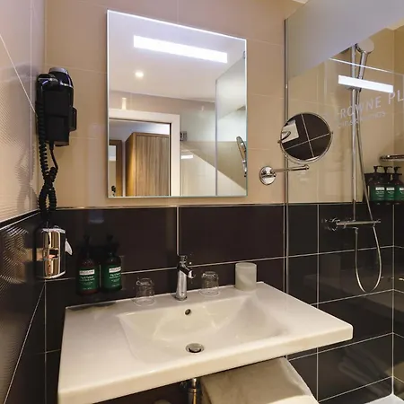 Crowne Plaza - Cite Internationale Lyon