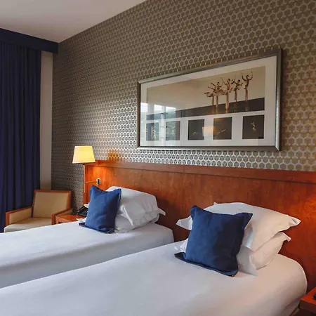 Crowne Plaza - Cite Internationale 4* Lyon