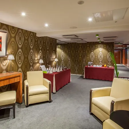 Crowne Plaza - Cite Internationale ליון