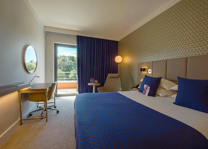 Hotel Crowne Plaza - Cite Internationale Lyon