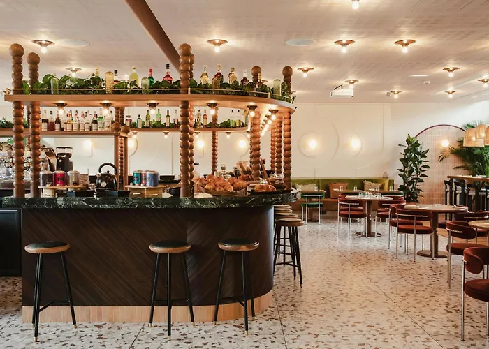 Crowne Plaza - Cite Internationale