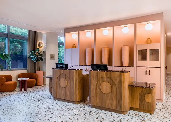 Otel Crowne Plaza - Cite Internationale Lyon