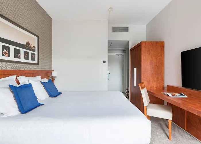 Crowne Plaza - Cite Internationale 4* Lyon