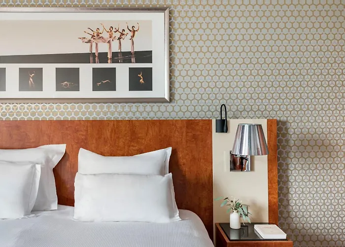 Crowne Plaza - Cite Internationale ליון
