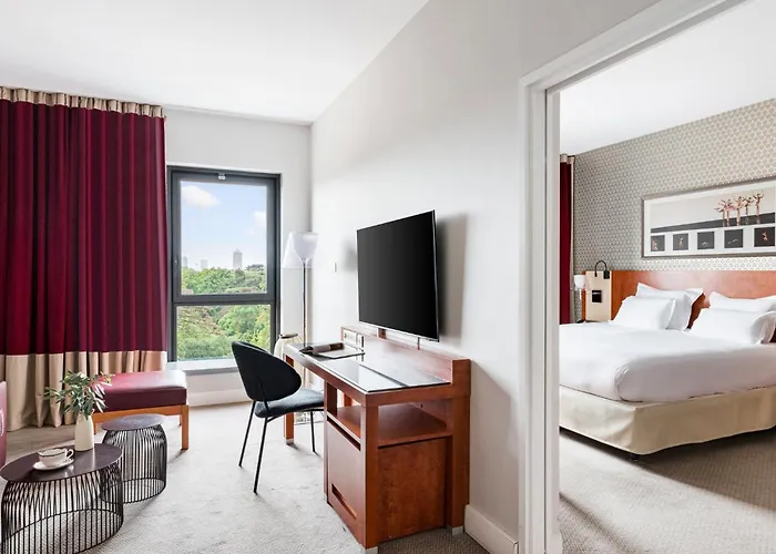 Crowne Plaza - Cite Internationale