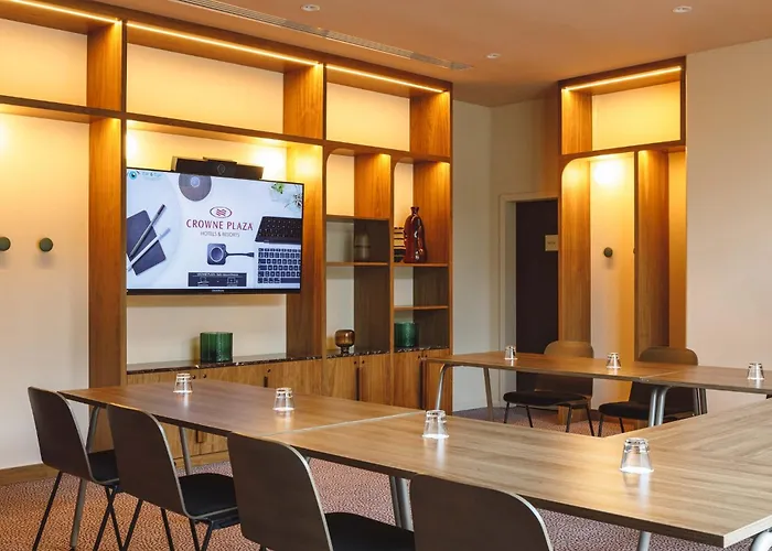 Hotel Crowne Plaza - Cite Internationale