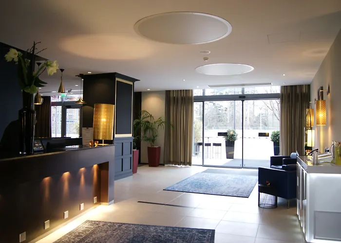 Hotel Crowne Plaza - Cite Internationale Lyon