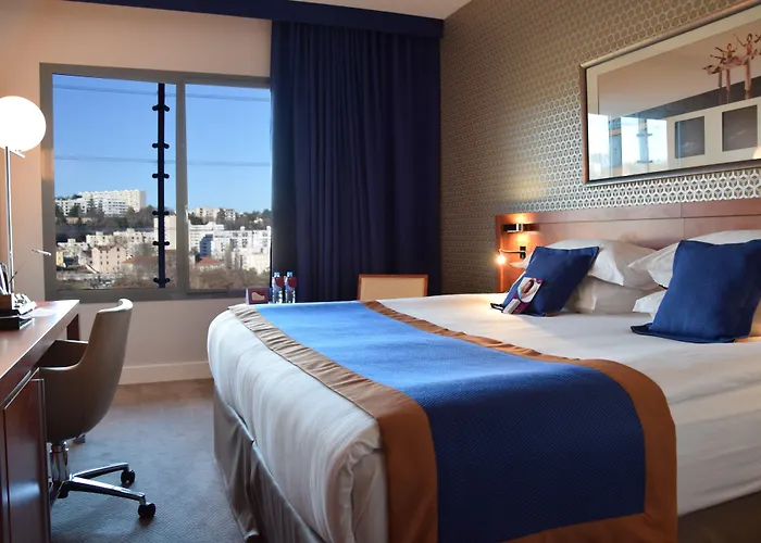Crowne Plaza - Cite Internationale 4* Lyon