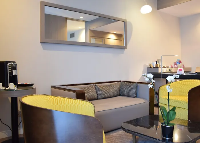 Crowne Plaza - Cite Internationale 4* Lyon