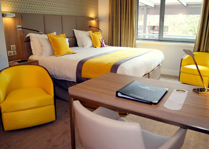 Crowne Plaza - Cite Internationale Lyon