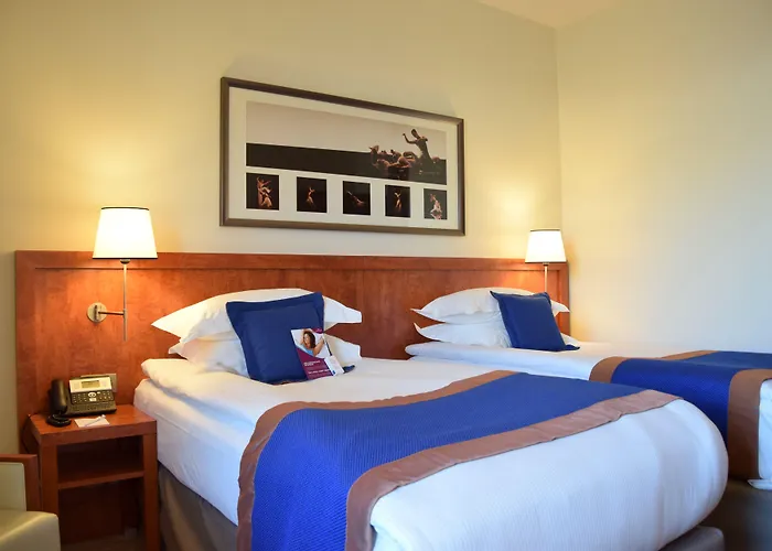 Crowne Plaza - Cite Internationale ליון