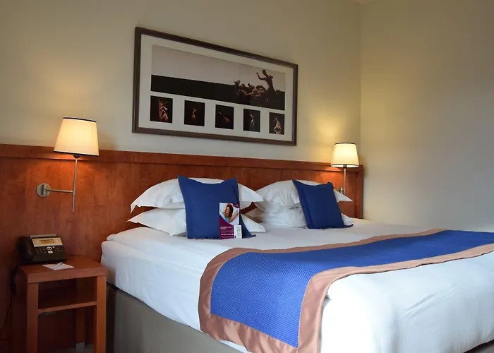 Crowne Plaza - Cite Internationale Lyon