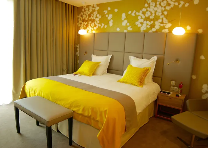 Crowne Plaza - Cite Internationale