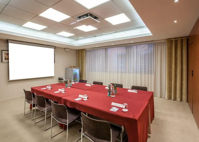 מלון Crowne Plaza - Cite Internationale ליון