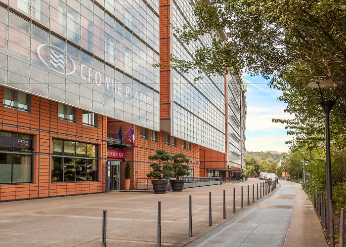 Crowne Plaza - Cite Internationale