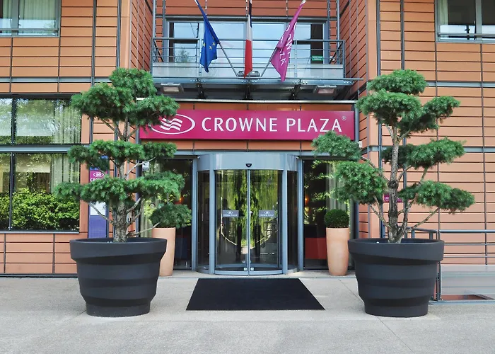 Crowne Plaza - Cite Internationale