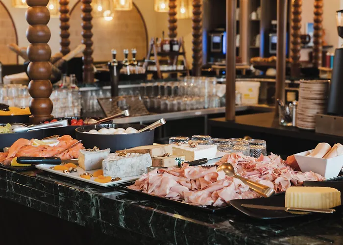 Hotel Crowne Plaza - Cite Internationale Lyon