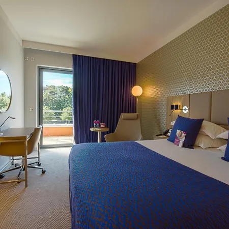 Hotel Crowne Plaza - Cite Internationale Lyon