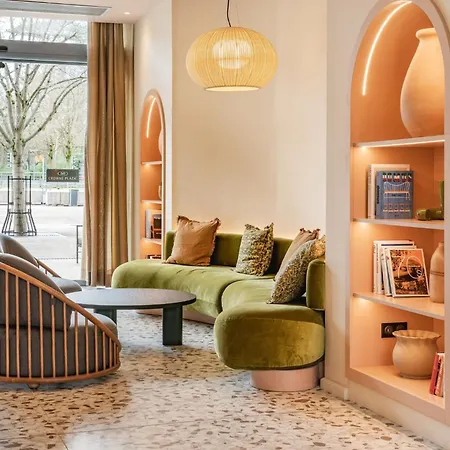 Otel Crowne Plaza - Cite Internationale Lyon
