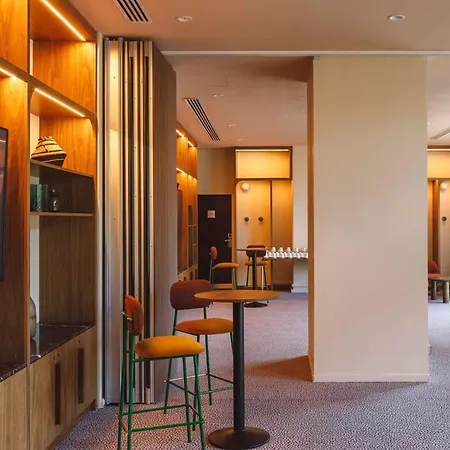 Crowne Plaza - Cite Internationale