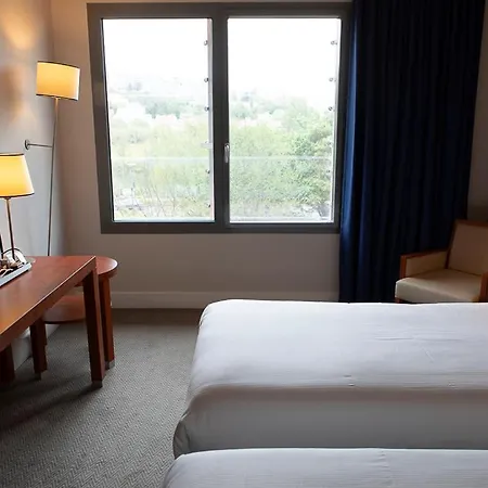 Crowne Plaza - Cite Internationale Otel Lyon