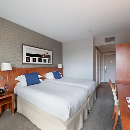 Crowne Plaza - Cite Internationale 4* Lyon