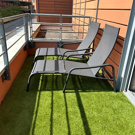 Crowne Plaza - Cite Internationale Otel Lyon