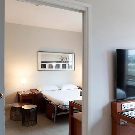 Crowne Plaza - Cite Internationale Lyon