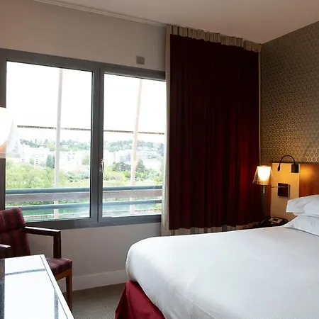 Crowne Plaza - Cite Internationale 4* Lyon