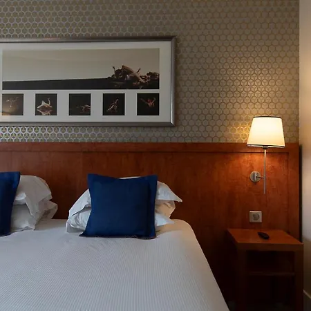 Otel Crowne Plaza - Cite Internationale