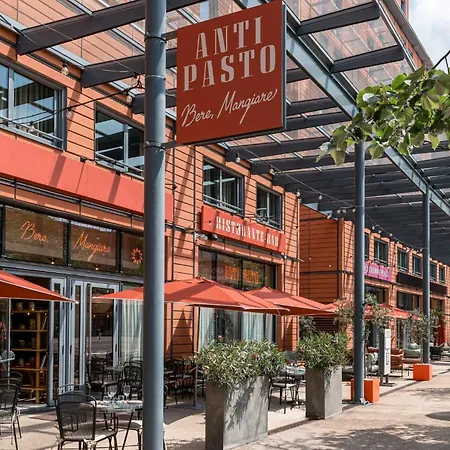 Crowne Plaza - Cite Internationale Lyon