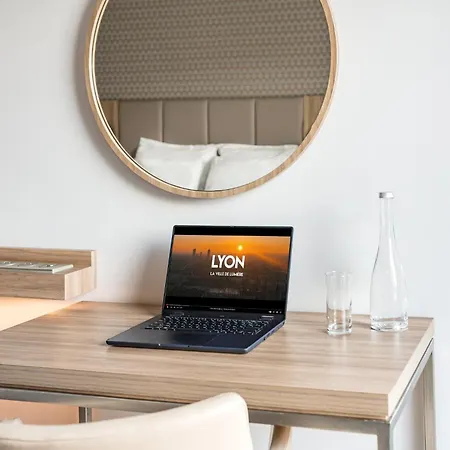 Crowne Plaza - Cite Internationale Lyon