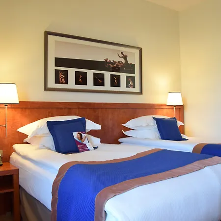 Crowne Plaza - Cite Internationale Lyon